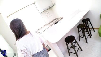 Japanese MILF Big Tits Creampie